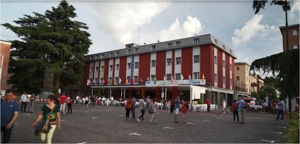 Hotel Domus Maranello Exteriér fotografie