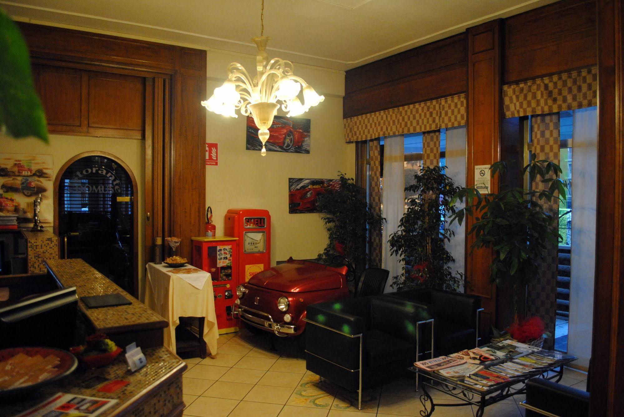 Hotel Domus Maranello Exteriér fotografie